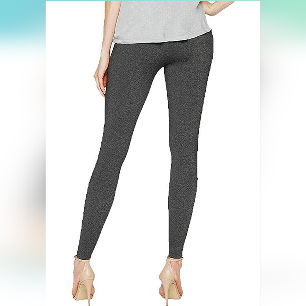 Matty M Ladies' Legging, Thicker Material, Wide Waist Band